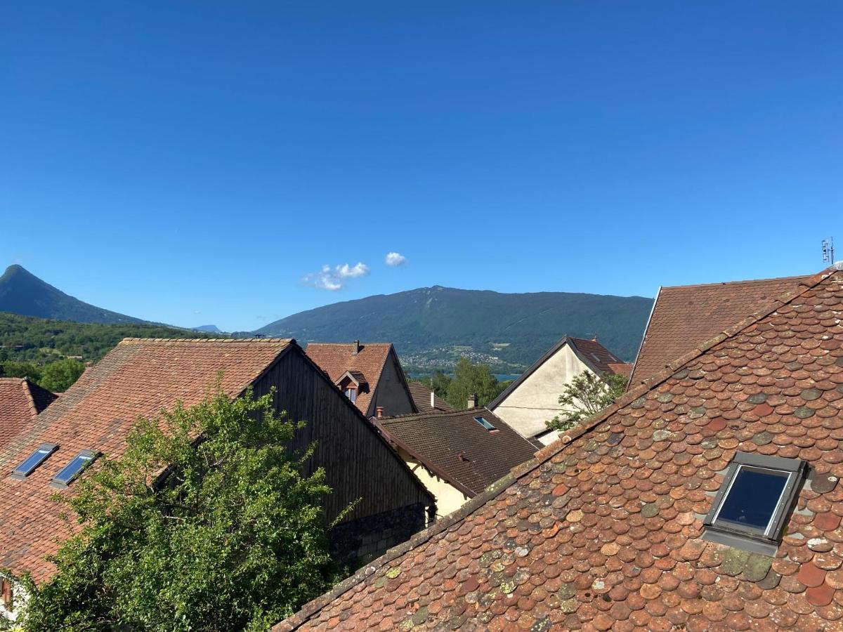 Willa Castle View Menthon Zewnętrze zdjęcie