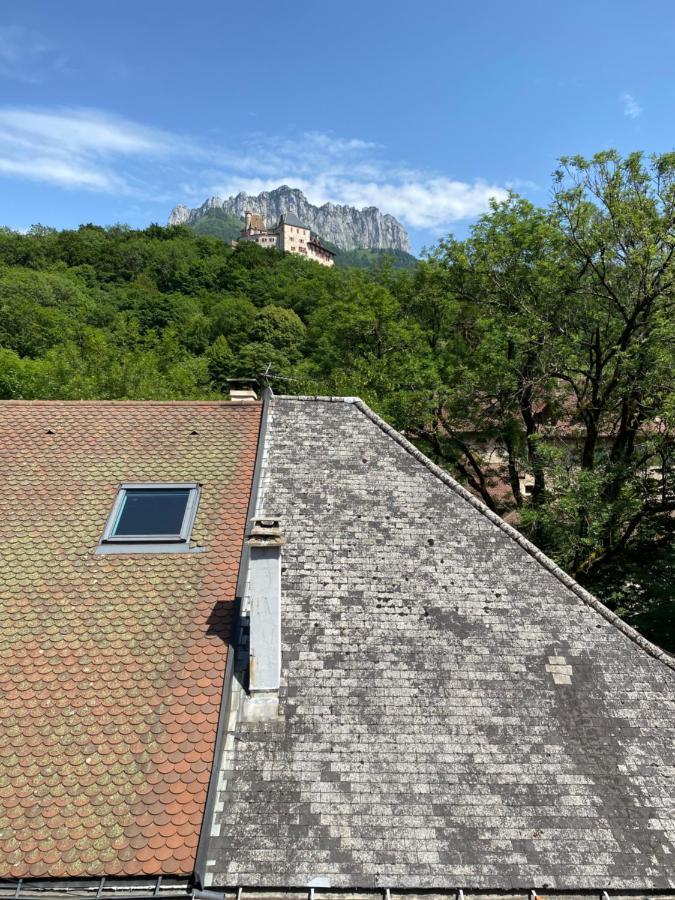 Willa Castle View Menthon Zewnętrze zdjęcie