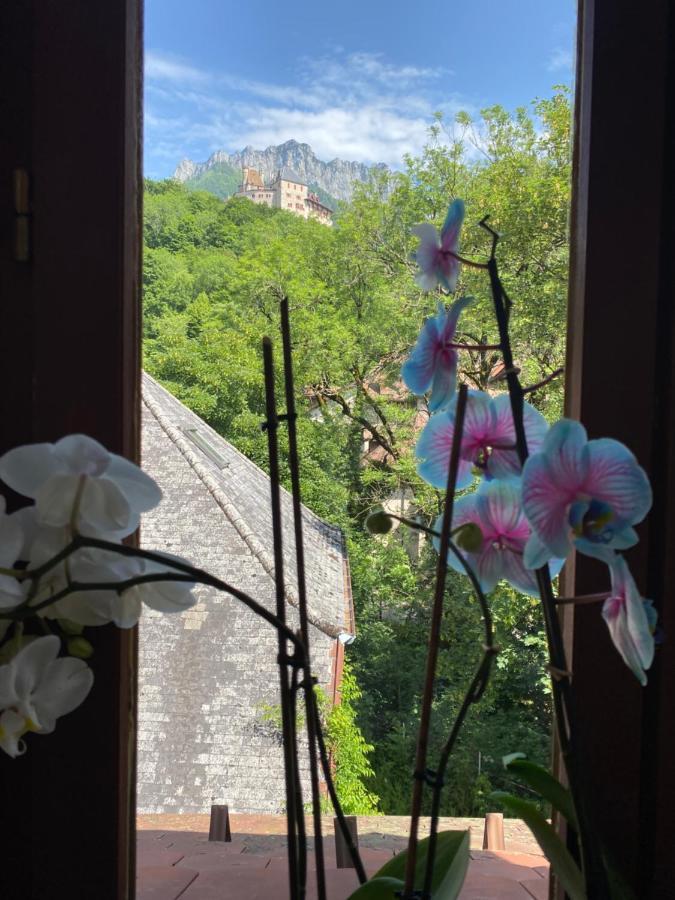 Willa Castle View Menthon Zewnętrze zdjęcie