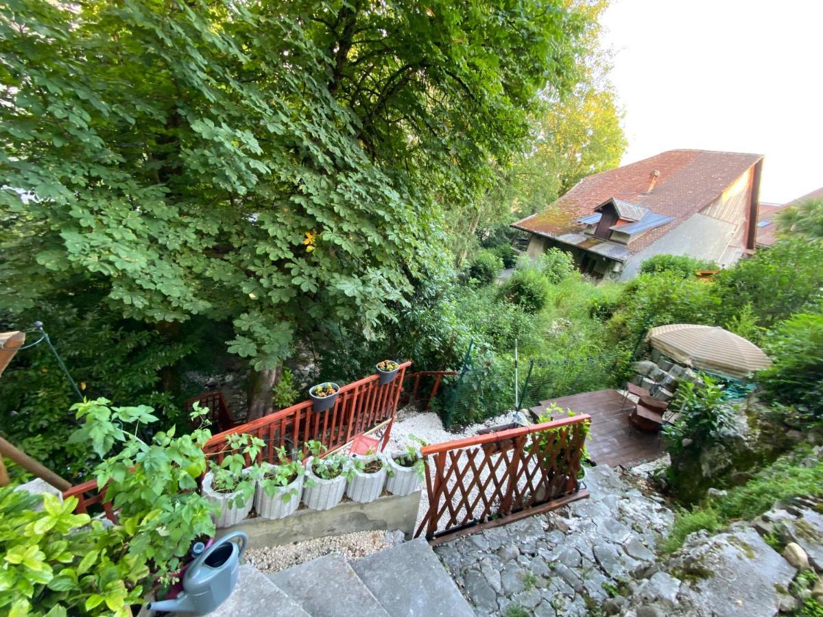 Willa Castle View Menthon Zewnętrze zdjęcie